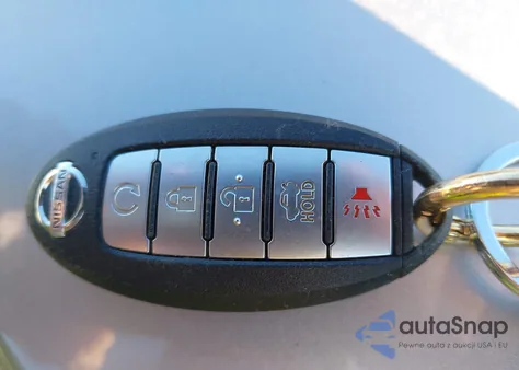 2021 Nissan Sentra Sr Xtronic Cvt из США, поврежденный, VIN 3N1AB8DV8MY290795